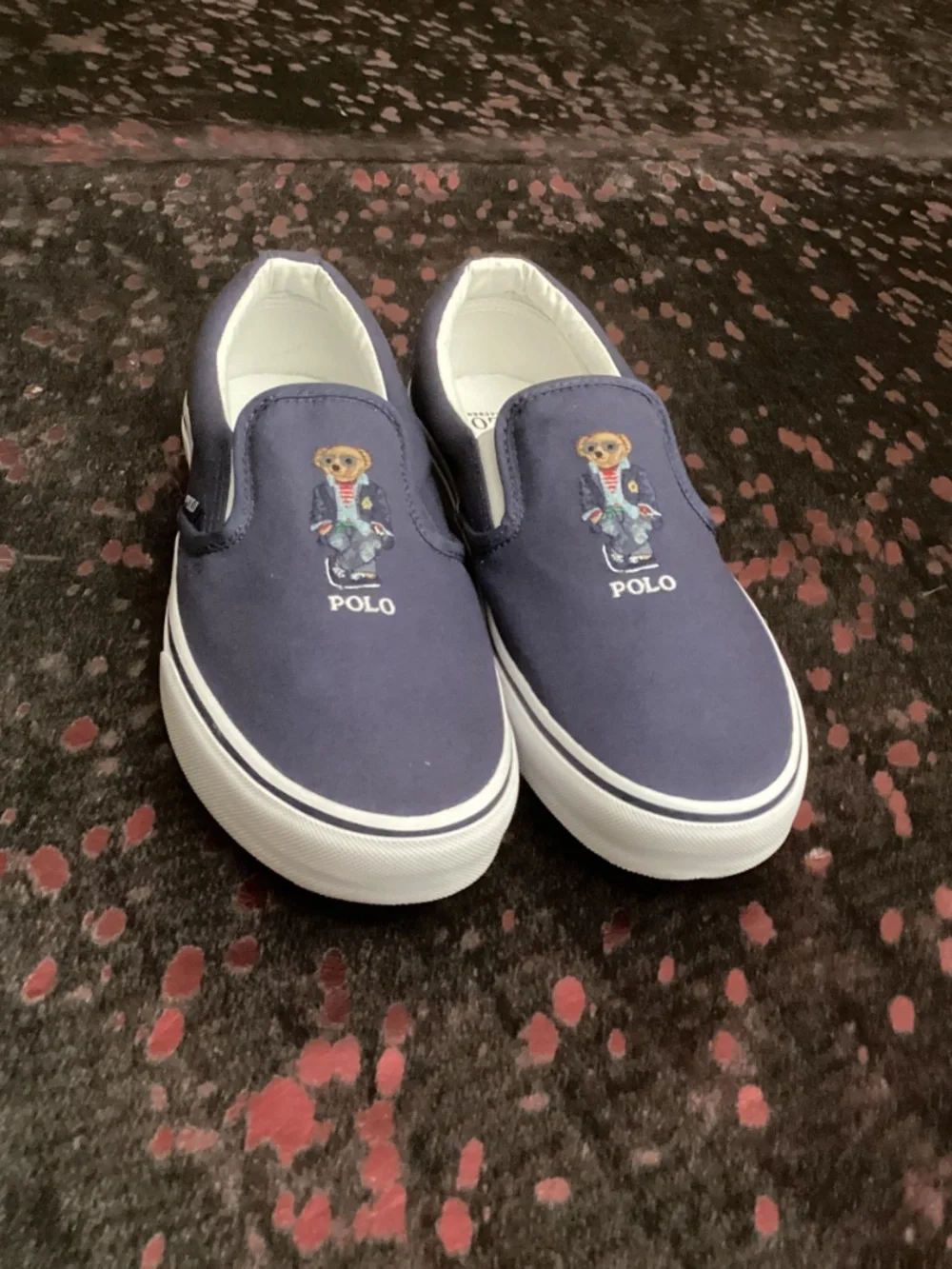 Polo Ralph Lauren  Sneakers size 10.5